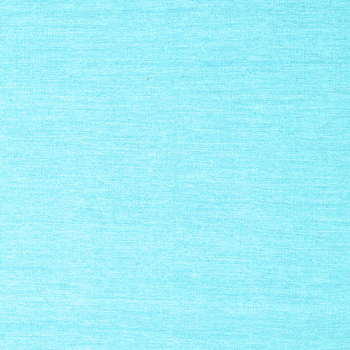 Solid Light Blue Modern Rug, con2409lblu