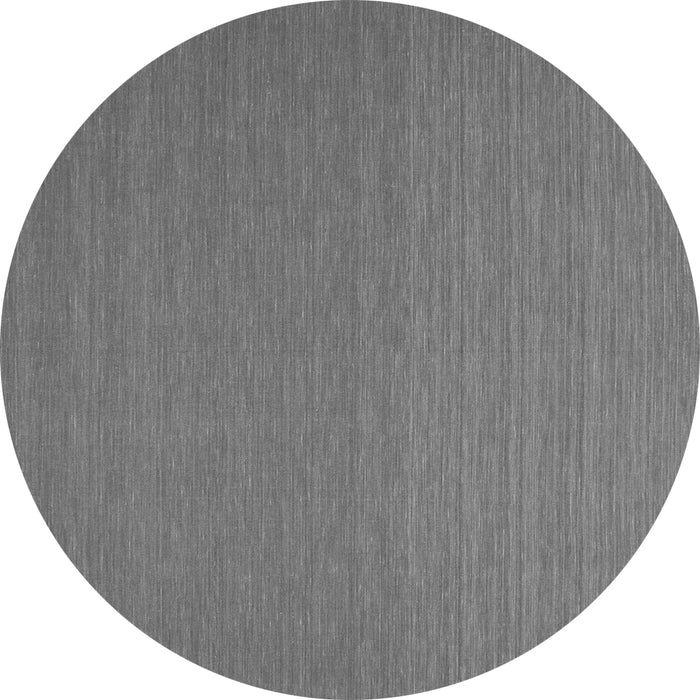 Square Abstract Gray Contemporary Rug, con240gry