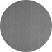 Square Abstract Gray Contemporary Rug, con240gry