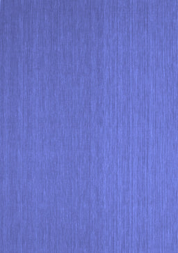 Abstract Blue Contemporary Rug, con240blu