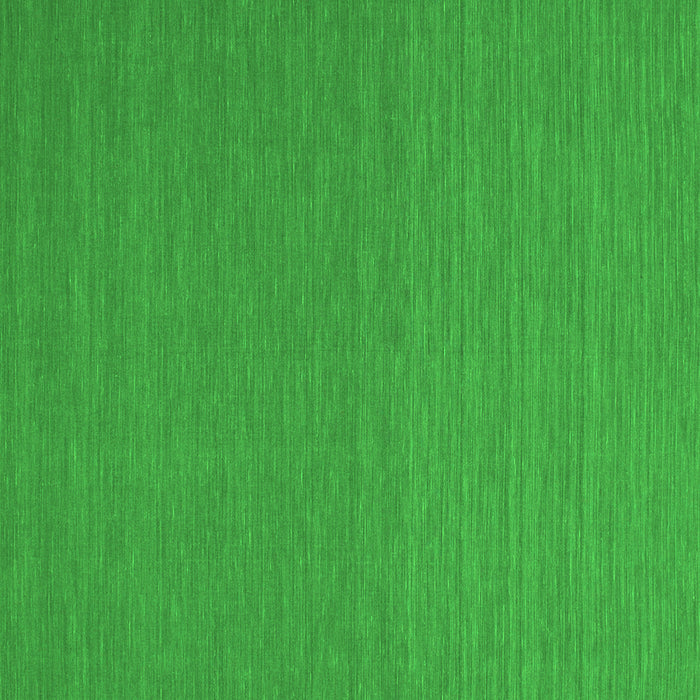 Serging Thickness of Machine Washable Abstract Green Contemporary Area Rugs, wshcon240grn