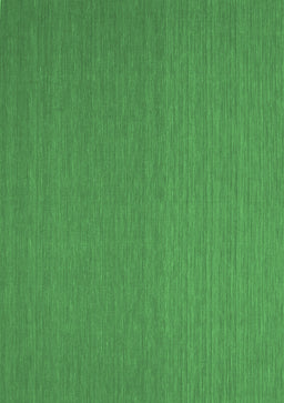 Abstract Emerald Green Contemporary Rug, con240emgrn