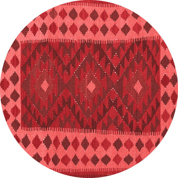 Oriental Red Traditional Rug, con2410red