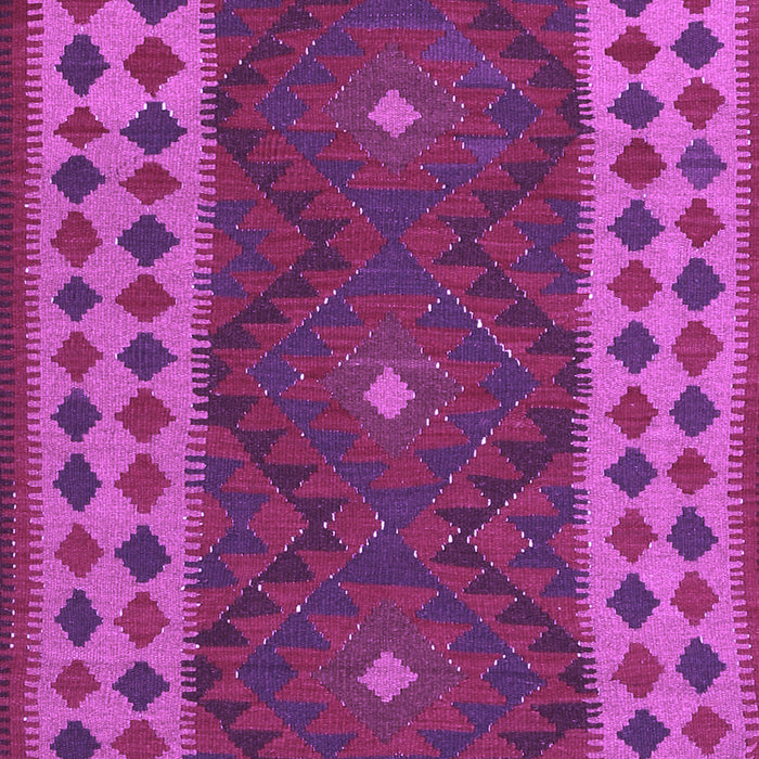 Oriental Purple Traditional Rug, con2410pur