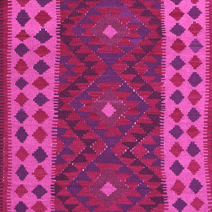 Oriental Pink Traditional Rug, con2410pnk