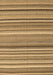 Abstract Brown Contemporary Rug, con2411brn