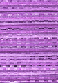 Abstract Purple Contemporary Rug, con2411pur