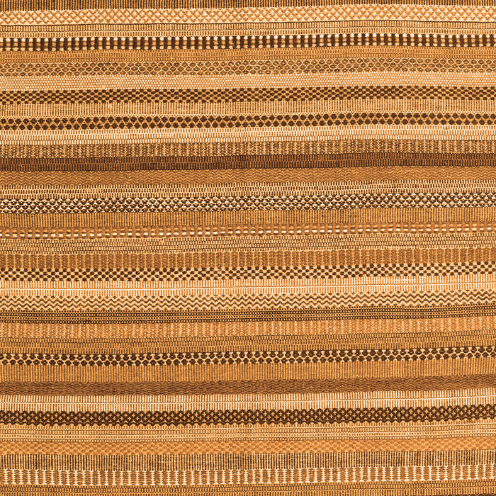 Serging Thickness of Machine Washable Abstract Orange Contemporary Area Rugs, wshcon2411org