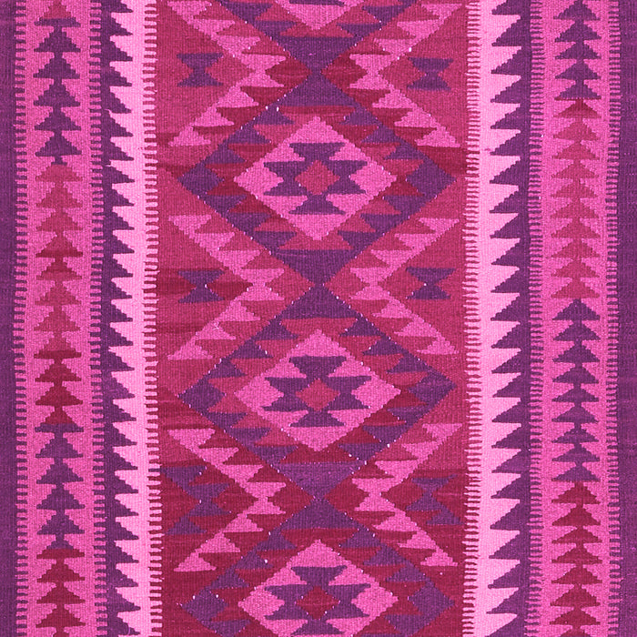 Oriental Pink Traditional Rug, con2412pnk