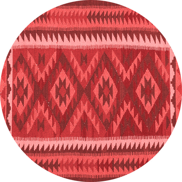 Oriental Red Traditional Rug, con2412red
