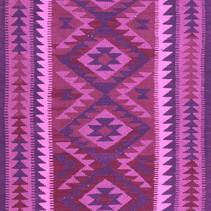 Oriental Purple Traditional Rug, con2412pur