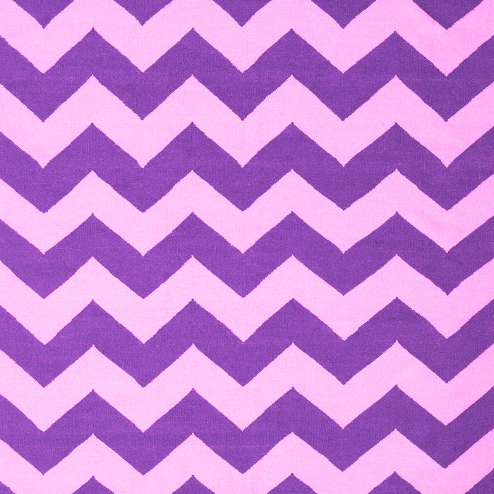 Abstract Pink Contemporary Rug, con2413pnk