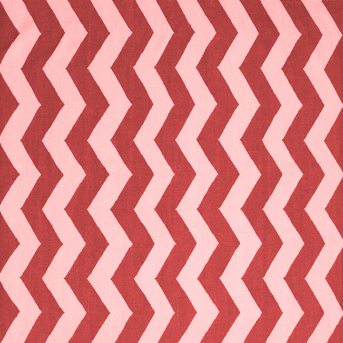 Machine Washable Abstract Red Contemporary Rug, wshcon2413red