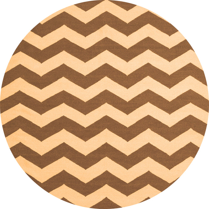 Machine Washable Abstract Orange Contemporary Area Rugs, wshcon2413org