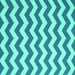 Square Machine Washable Abstract Turquoise Contemporary Area Rugs, wshcon2413turq