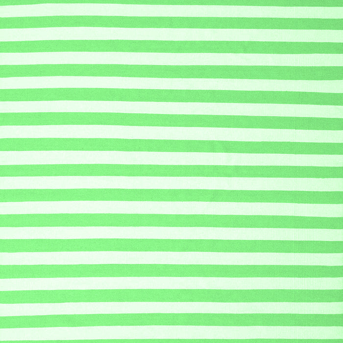 Machine Washable Solid Emerald Green Modern Area Rugs, wshcon2414emgrn