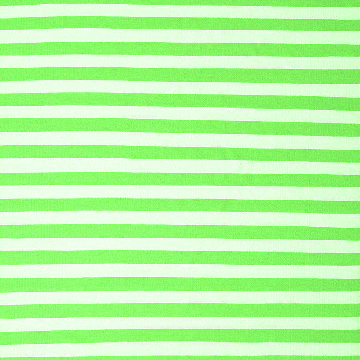 Solid Green Modern Rug, con2414grn