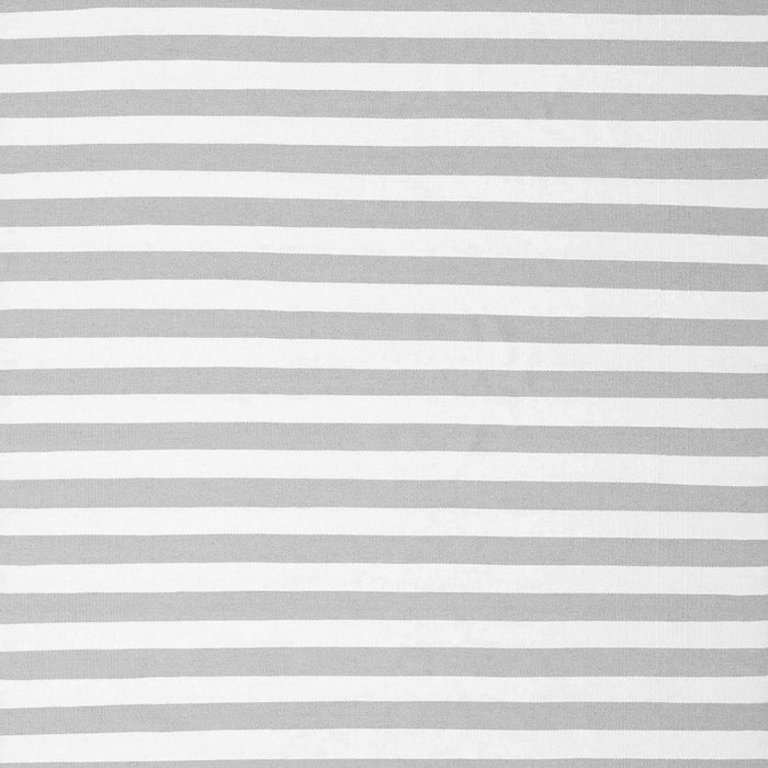 Solid Gray Modern Rug, con2414gry