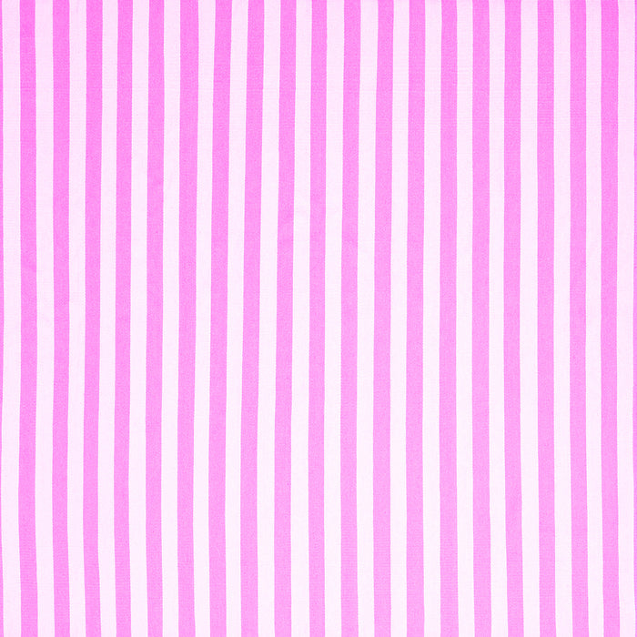 Square Solid Pink Modern Rug, con2414pnk