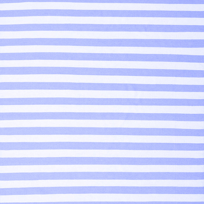 Solid Blue Modern Rug, con2414blu