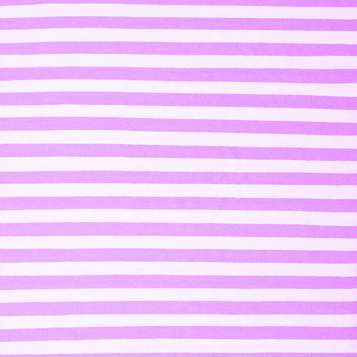 Machine Washable Solid Purple Modern Area Rugs, wshcon2414pur