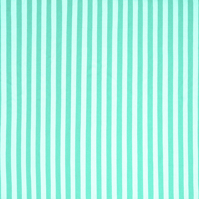 Square Machine Washable Solid Turquoise Modern Area Rugs, wshcon2414turq