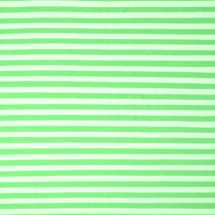 Square Machine Washable Solid Emerald Green Modern Area Rugs, wshcon2414emgrn