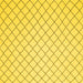 Square Solid Yellow Modern Rug, con2415yw