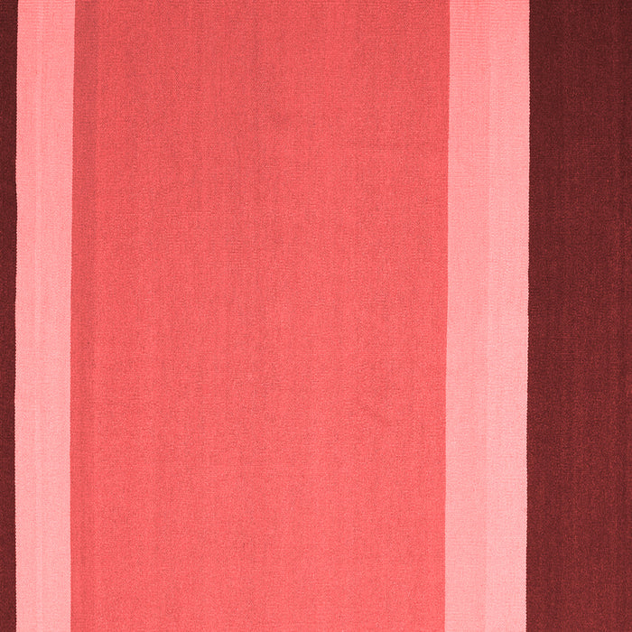 Abstract Red Contemporary Rug, con2416red
