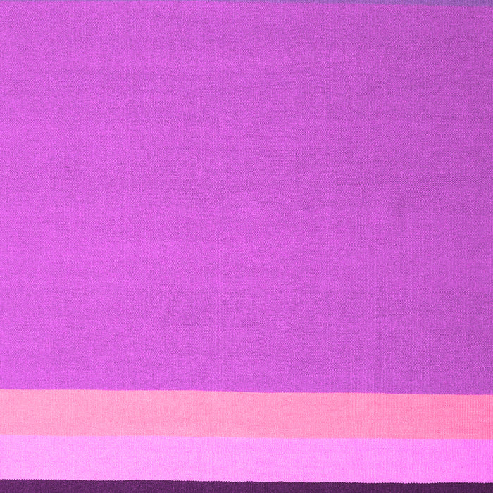 Machine Washable Abstract Pink Contemporary Rug, wshcon2416pnk