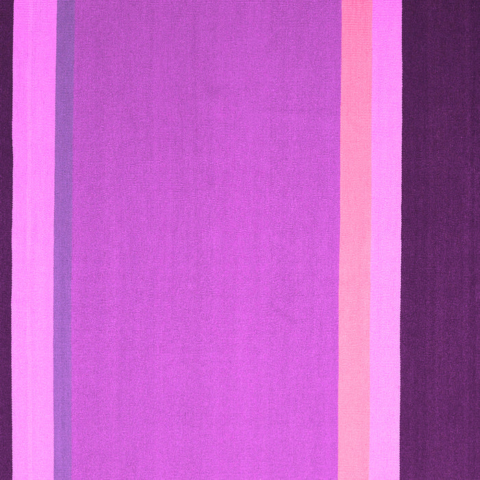 Square Machine Washable Abstract Pink Contemporary Rug, wshcon2416pnk