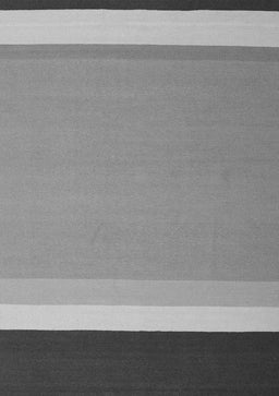 Abstract Gray Contemporary Rug, con2416gry