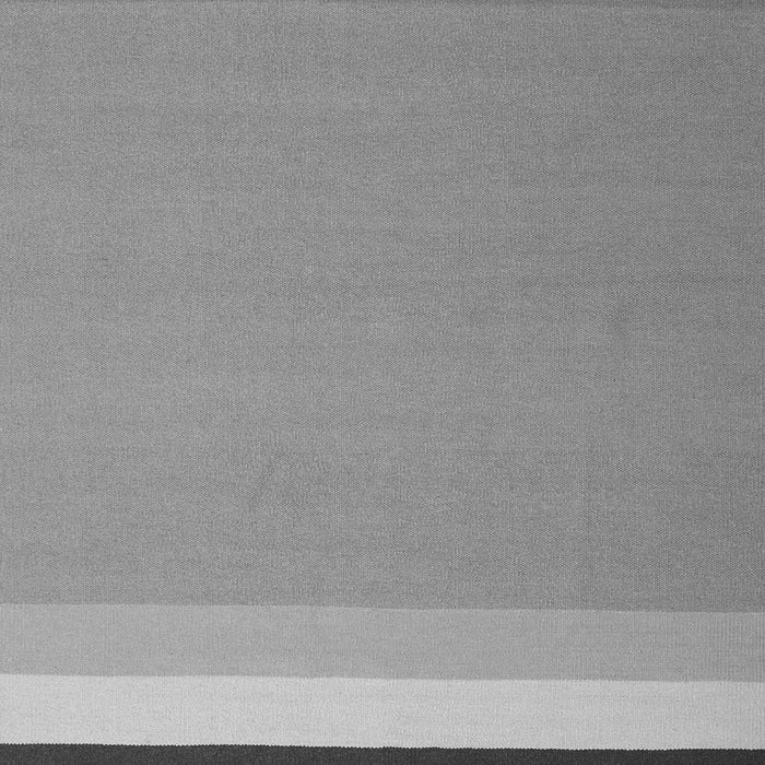 Abstract Gray Contemporary Rug, con2416gry