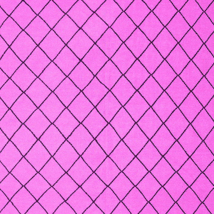 Solid Pink Modern Rug, con2417pnk