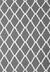 Trellis Gray Modern Rug, con2418gry