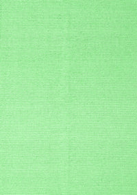 Solid Emerald Green Modern Rug, con2419emgrn