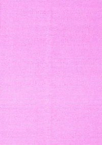 Solid Pink Modern Rug, con2419pnk