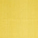 Square Solid Yellow Modern Rug, con2419yw