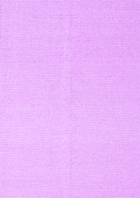 Solid Purple Modern Rug, con2419pur