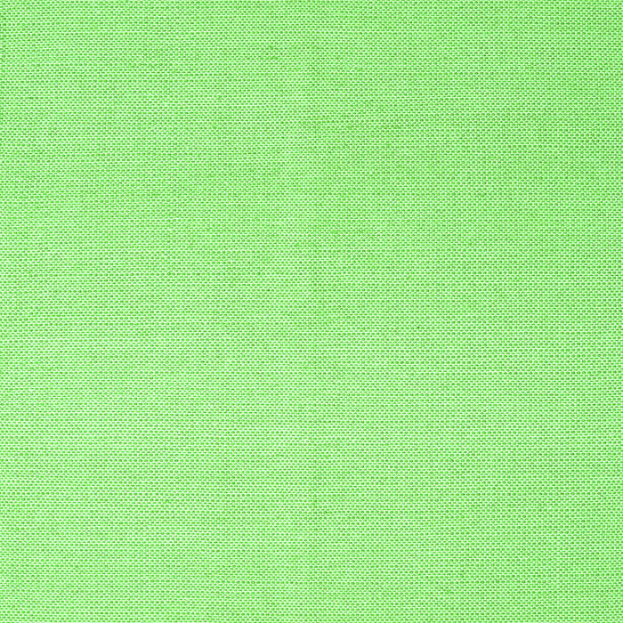 Serging Thickness of Solid Green Modern Rug, con2419grn