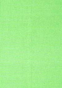 Solid Green Modern Rug, con2419grn