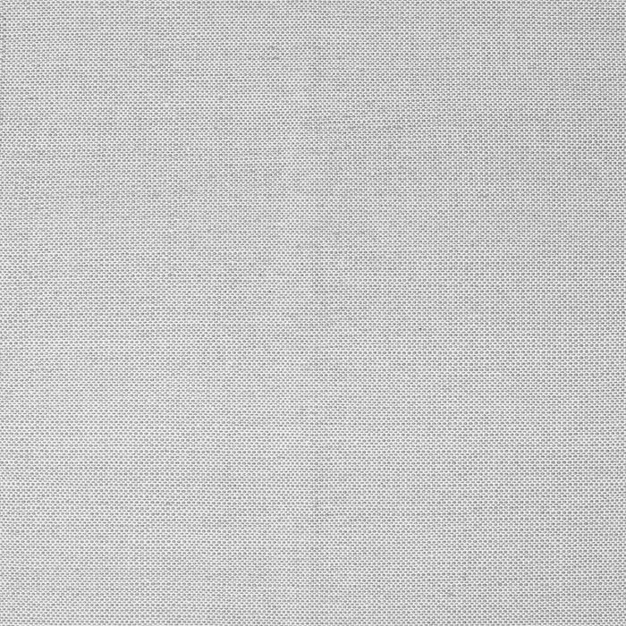 Round Machine Washable Solid Gray Modern Rug, wshcon2419gry