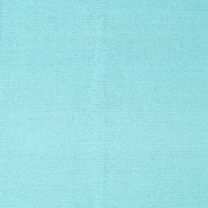 Square Machine Washable Solid Light Blue Modern Rug, wshcon2419lblu