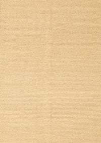 Solid Brown Modern Rug, con2419brn