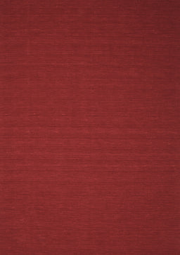 Abstract Brown Contemporary Rug, con241brn