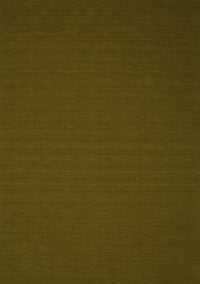 Abstract Green Contemporary Rug, con241grn