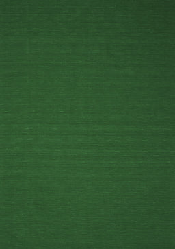 Abstract Emerald Green Contemporary Rug, con241emgrn