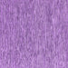 Square Abstract Purple Contemporary Rug, con2420pur