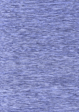 Abstract Blue Contemporary Rug, con2420blu
