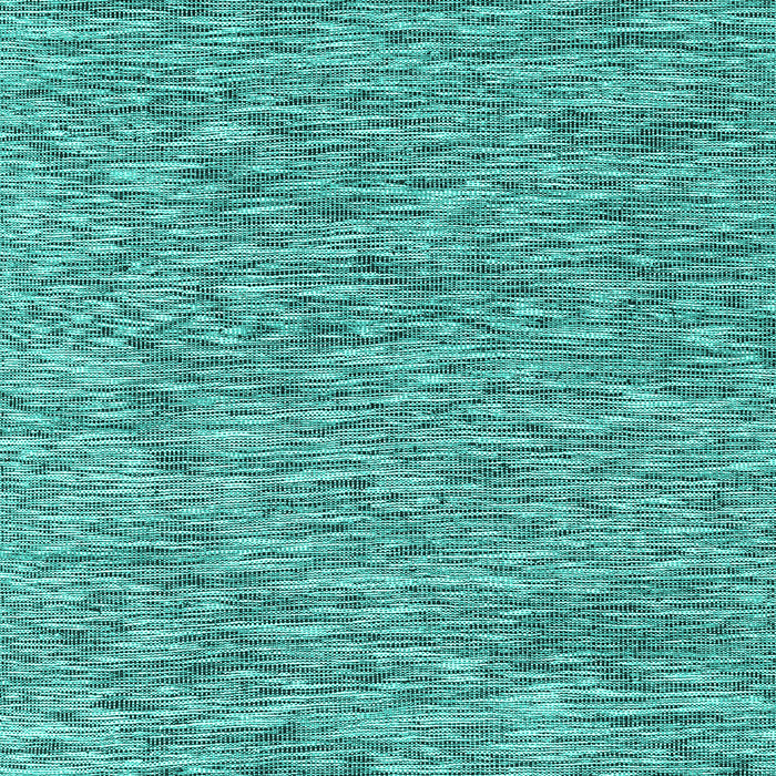 Machine Washable Abstract Turquoise Contemporary Area Rugs, wshcon2420turq